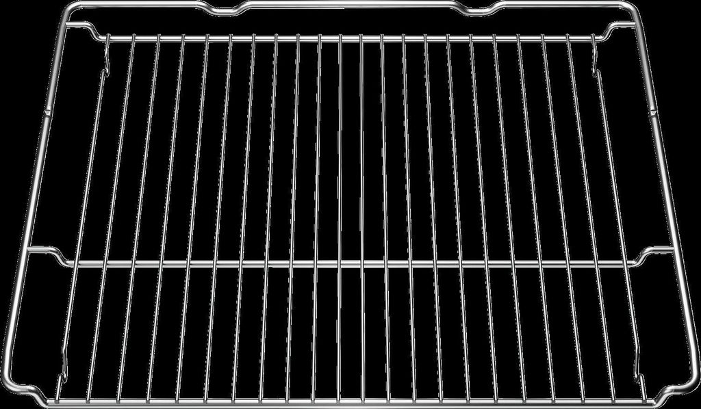 Back- und Bratrost (Standard) Z11CR10X0 (chrom) Produktbild 