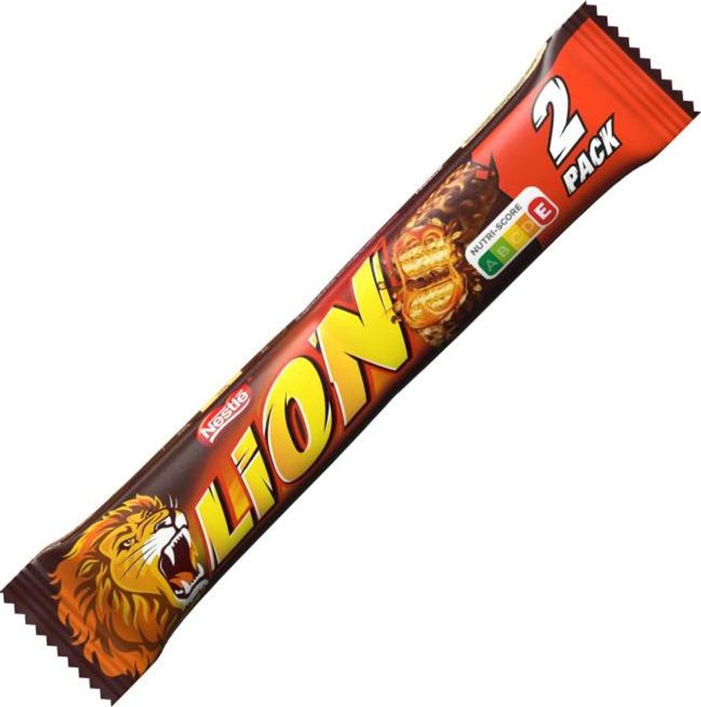 Nestlé Lion Schokolade, 14er Pack (14 x 60 g) Produktbild 
