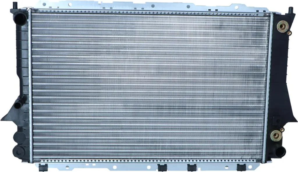 Radiateur moteur pour AUDI 100 C4 - Système de refroidissement NRF