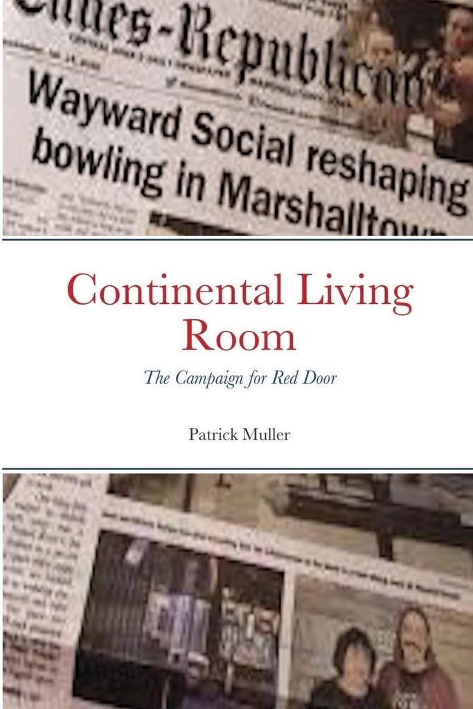 Continental Living Room