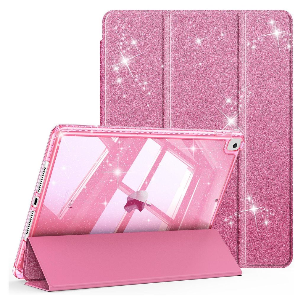 Fintie Glitzer Hülle für iPad 10.2 Zoll 9/8/7 Generation Produktbild 
