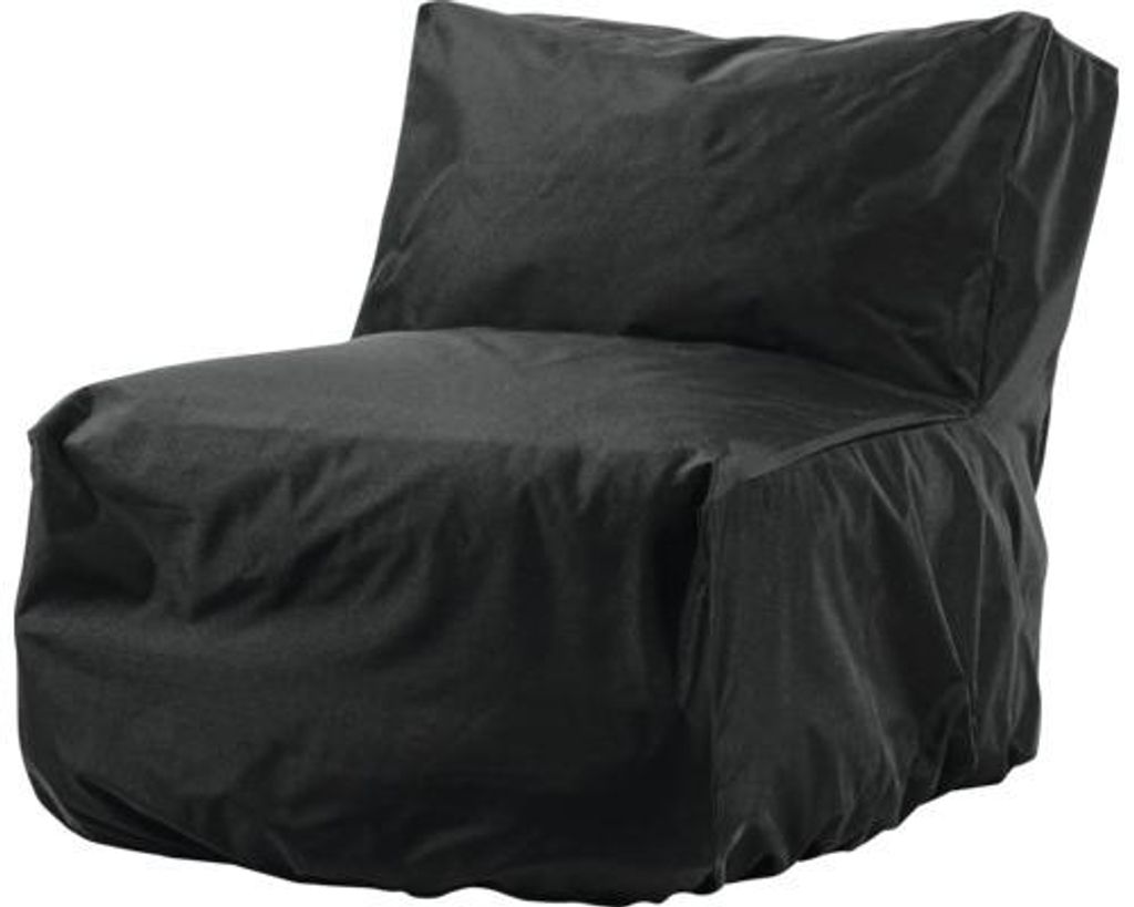 Ochranný obal na sedací křeslo Sitting Point Twist černý 90 Obrázek produktu 