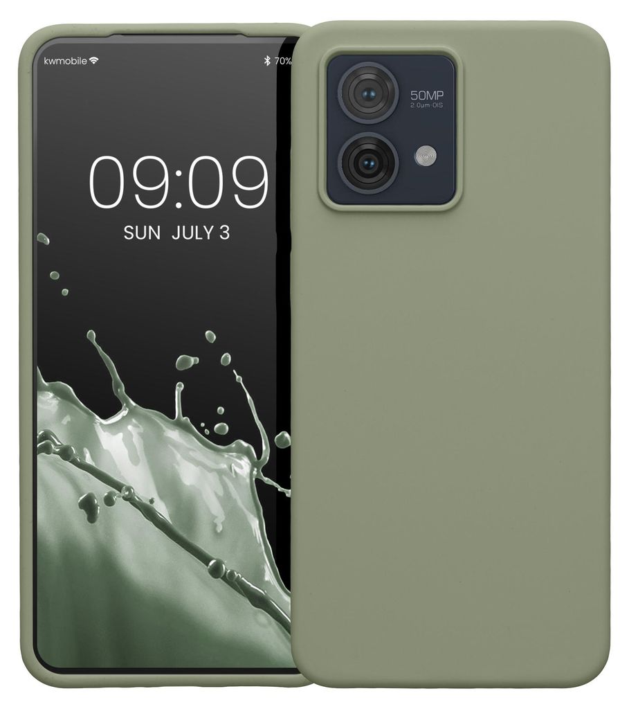 kwmobile Handyhülle für Motorola Moto G84 5G Hülle - Case Produktbild 