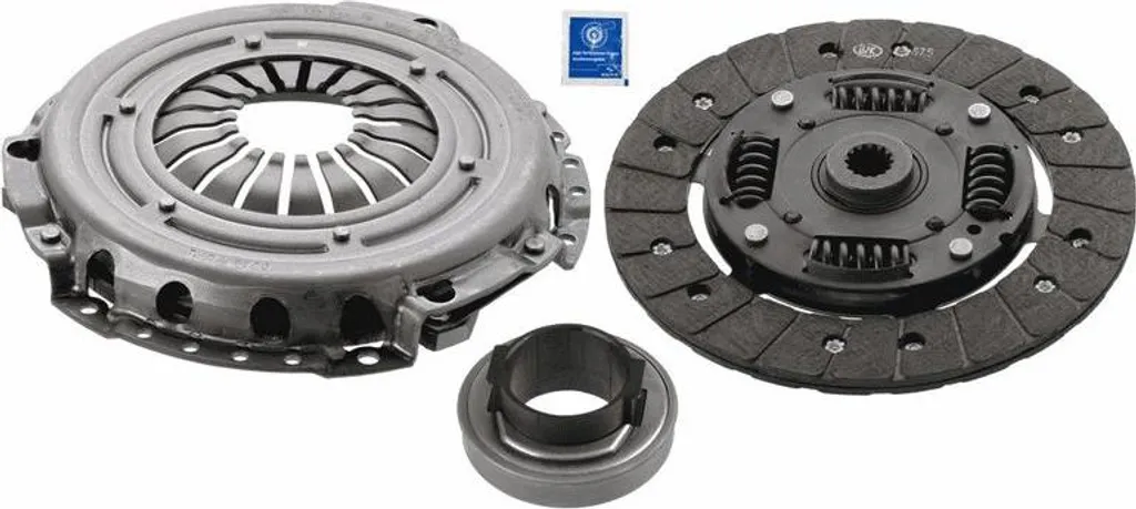Embrayage SACHS 3000 174 004 90421637 - Kit de qualité origine Opel