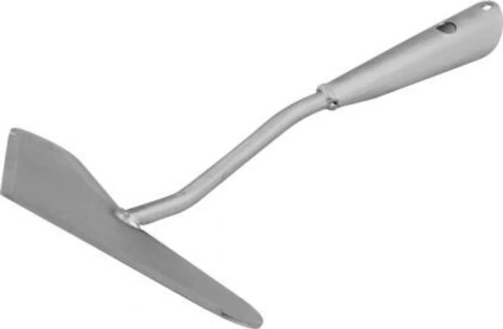 Zappa a Cuore Forgiata 18cm | Ricambio Testa Sciolta per Giardinaggio