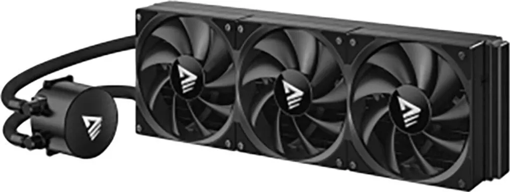 Watercooling CPU Savio NOX 360 mm pour PC de bureau gamer