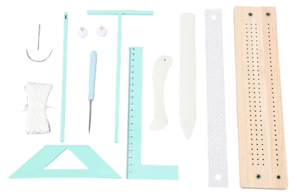 Kit Reliure Livre Complet pour Scrapbooking et Journal Intime Créatif