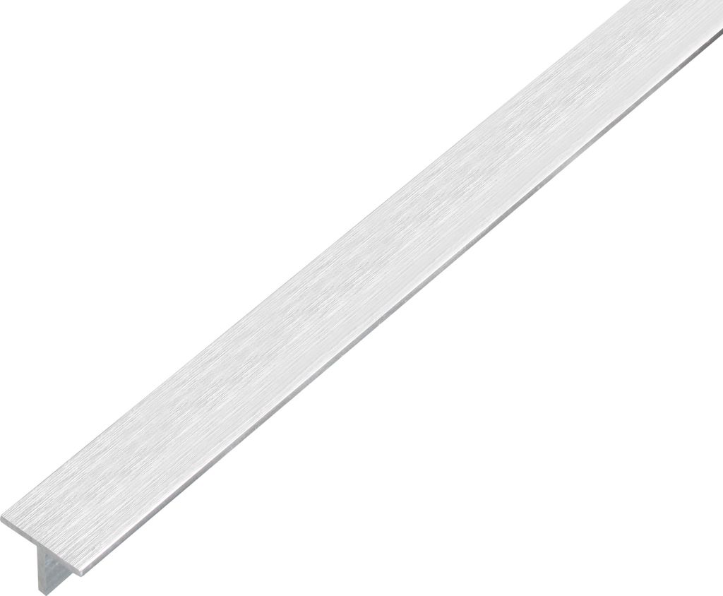 Alberts T-Profil, Alu, 15x15mm, versch. Längen-2 m