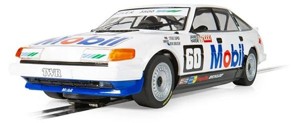 Scalextric 560004535 - 1:32 Rover SD1 Bathurst 1000 1984 #60 HD - Neu