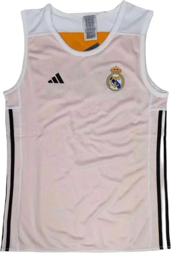 Débardeur de Basket Adidas Multicolore JF1758 - Équipement Taille M