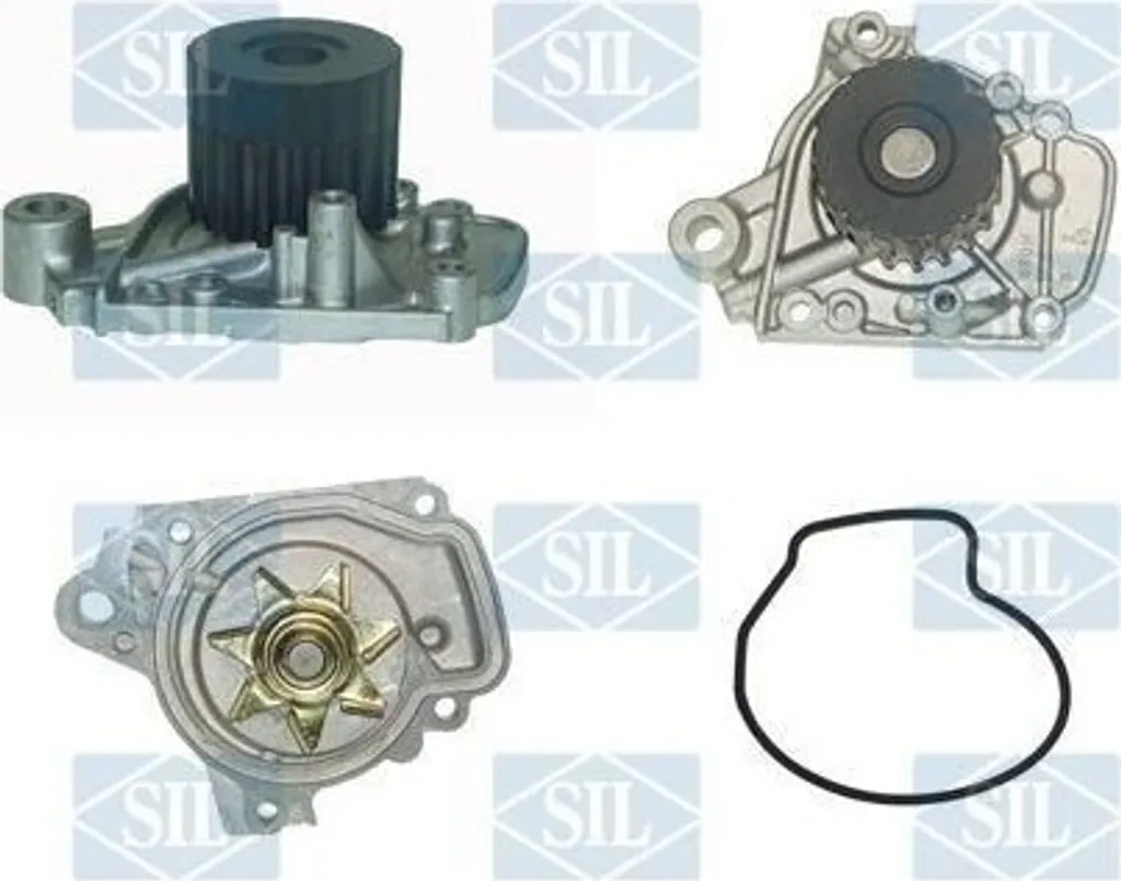 Pompe à eau Honda Civic et Accord Saleri SIL PA1075 : Maintenance