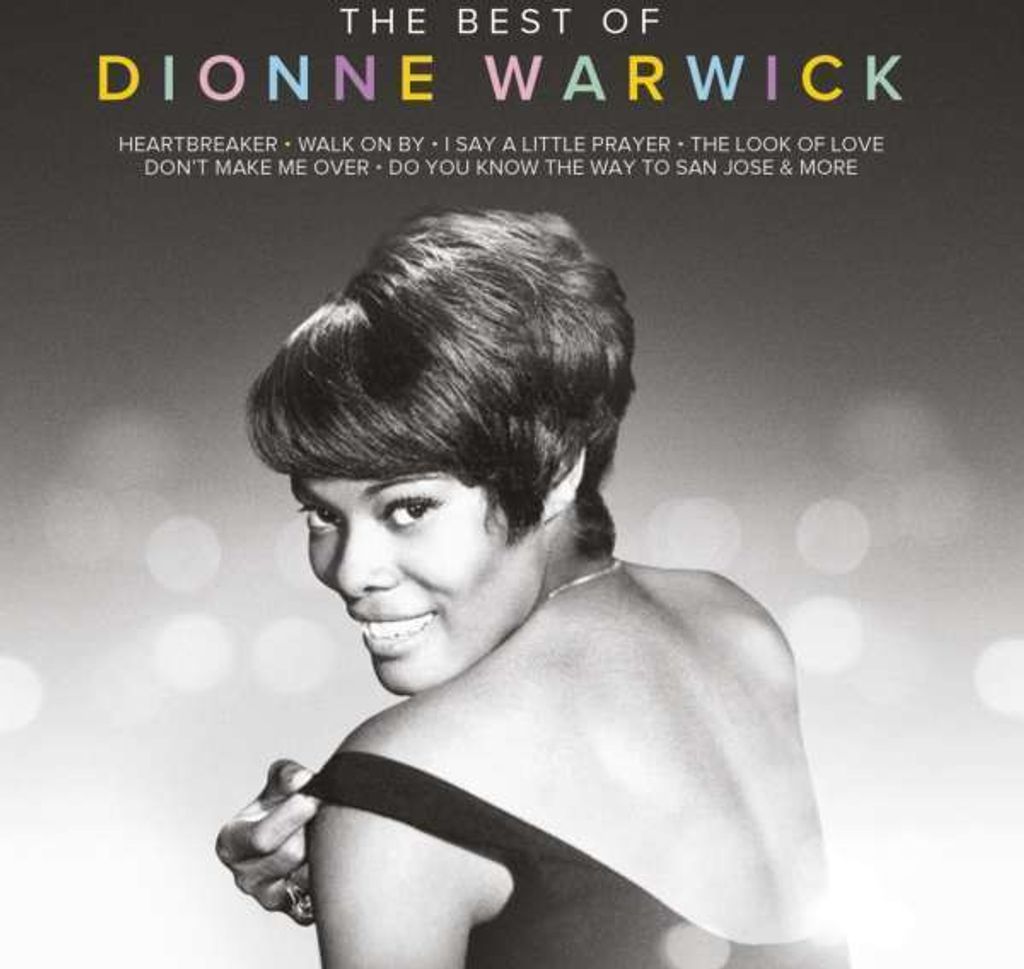 The Best Of Dionne Warwick - - (CD / T)