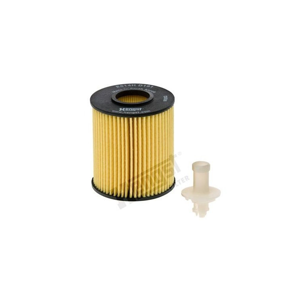Hengst Ölfilter für Lexus GS IS LS Toyota Auris Avensis RAV 4 Verso
