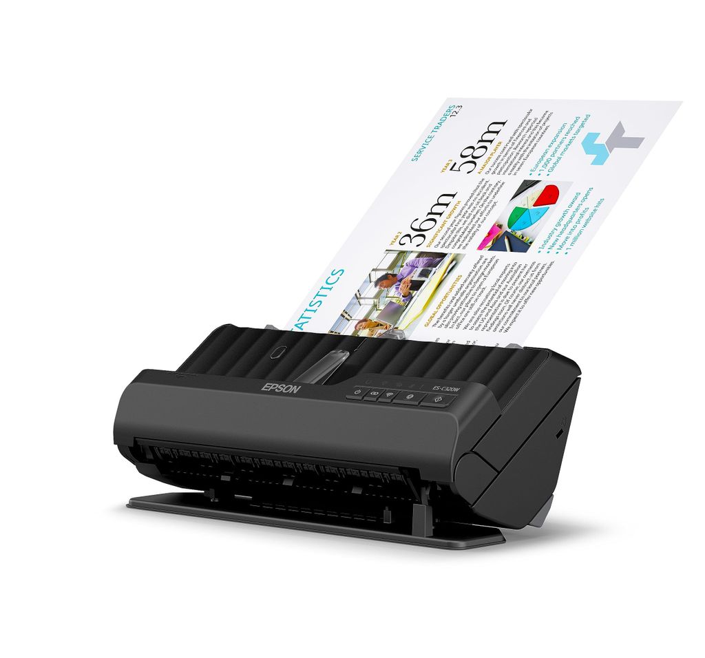 EPSON ES-C320W Dokumentenscanner Produktbild 13