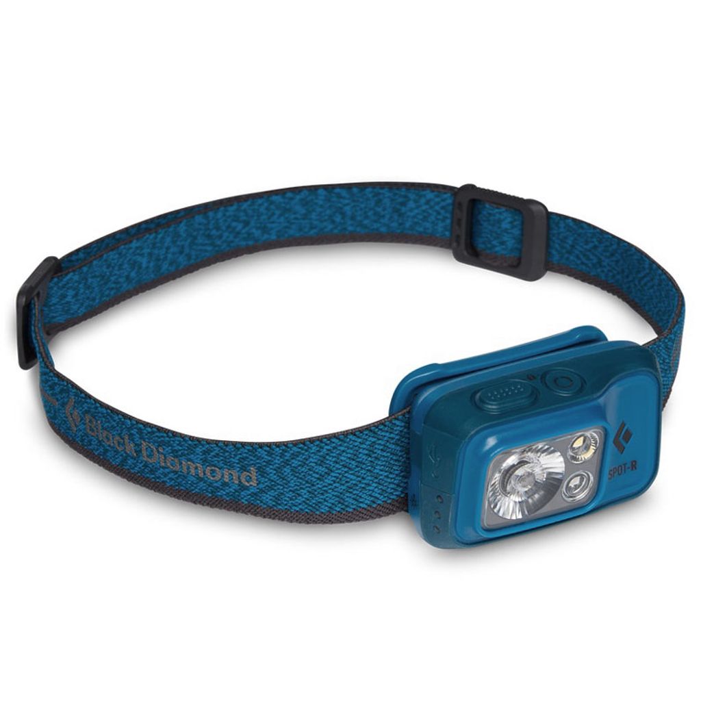 Black Diamond SPOT 400-R HEADLAMP AZUL Kopflampe (BD620676)