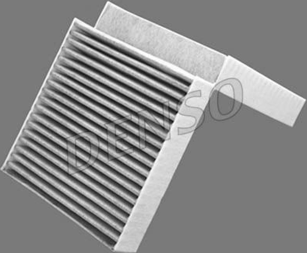 DENSO Filter, Innenraumluft für Fahrzeuge mit Klimaanlage DCF170K