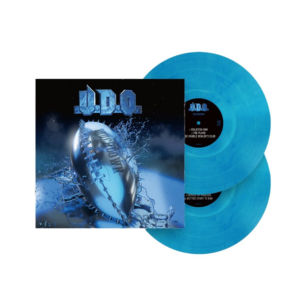 U.D.O. - Touchdown - 2LP