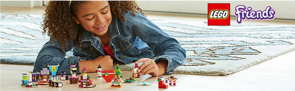 Adventní kalendář Lego Friends 41353 s vánočními ozdobami, Obrázek produktu 19