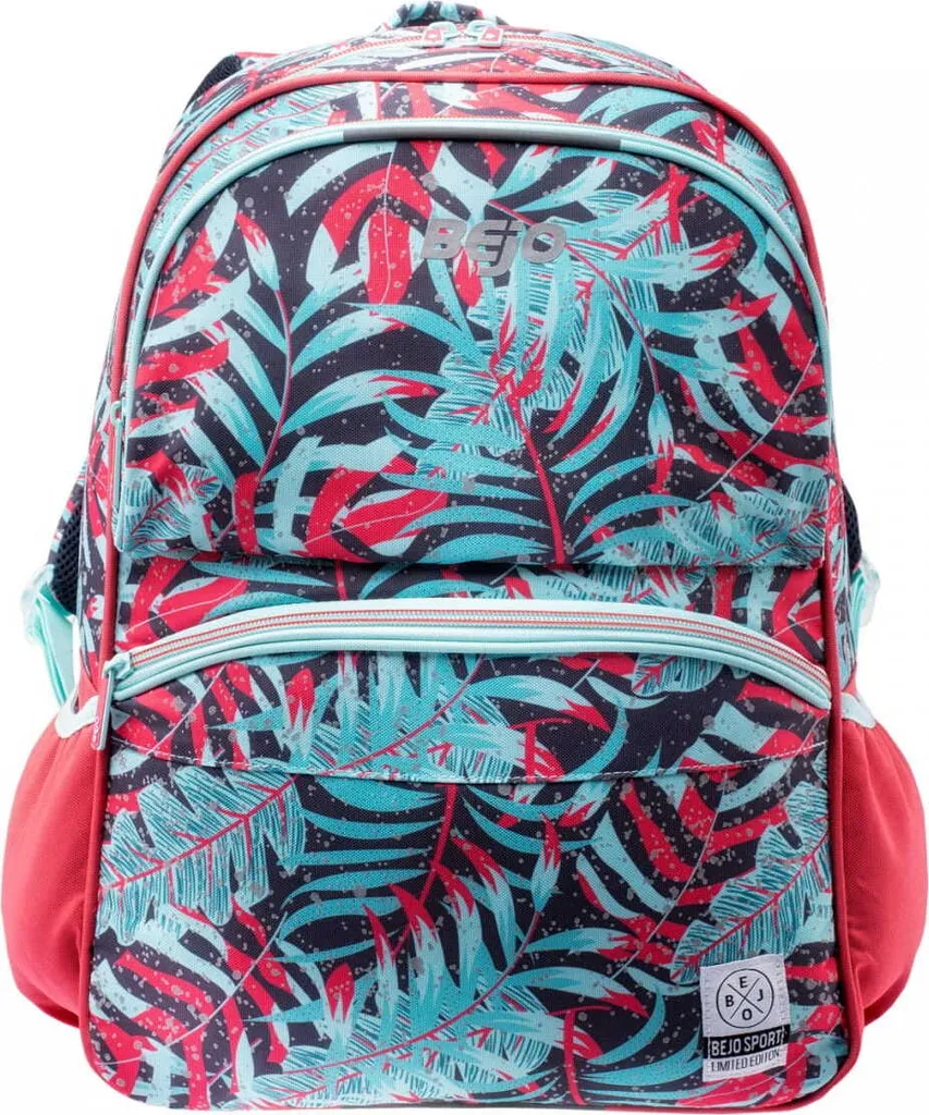Sac à dos scolaire BEJO KAPSEL M000129619 Bleu Sport et Voyage 28L