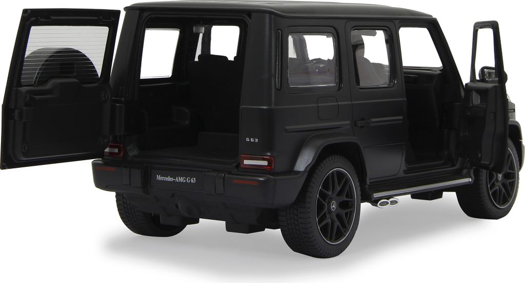 Mercedes-Benz AMG G63 1:14 schwarz 2,4GHz A Produktbild 10
