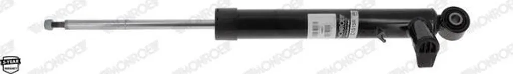 Amortisseur Monroe C1515R - Suspension arrière droite haute performance