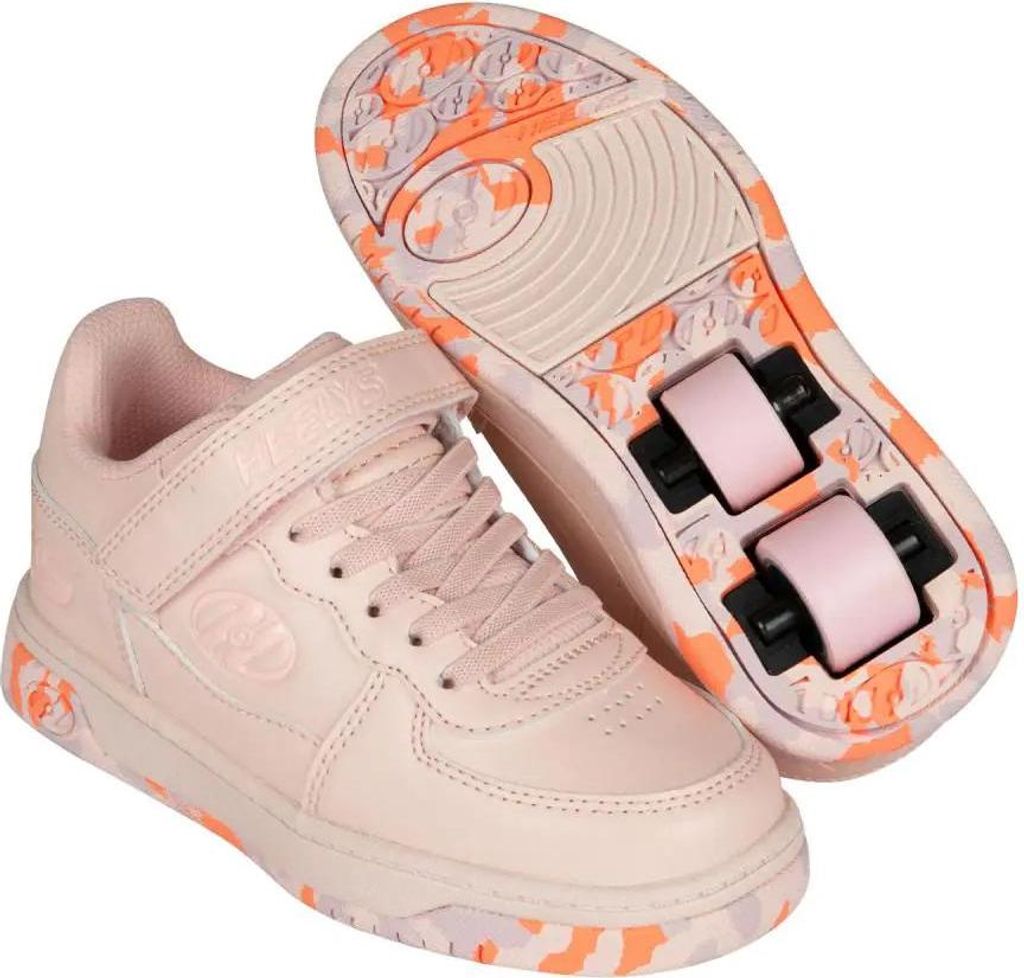 Heelys Rezerve Low Soft Pink/Pink Confetti X2
