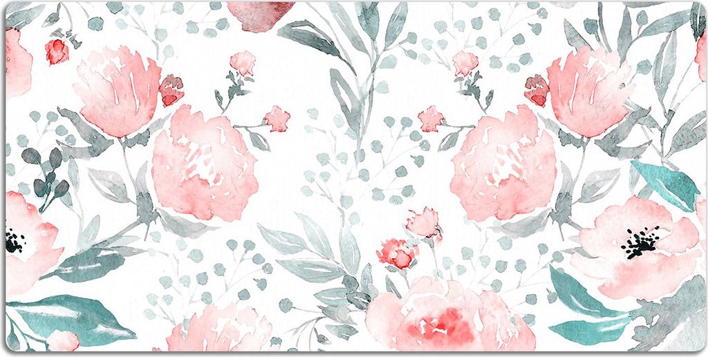 Schreibtischmatte Tischunterlage 120x60 cm Mauspad - Malte maki.