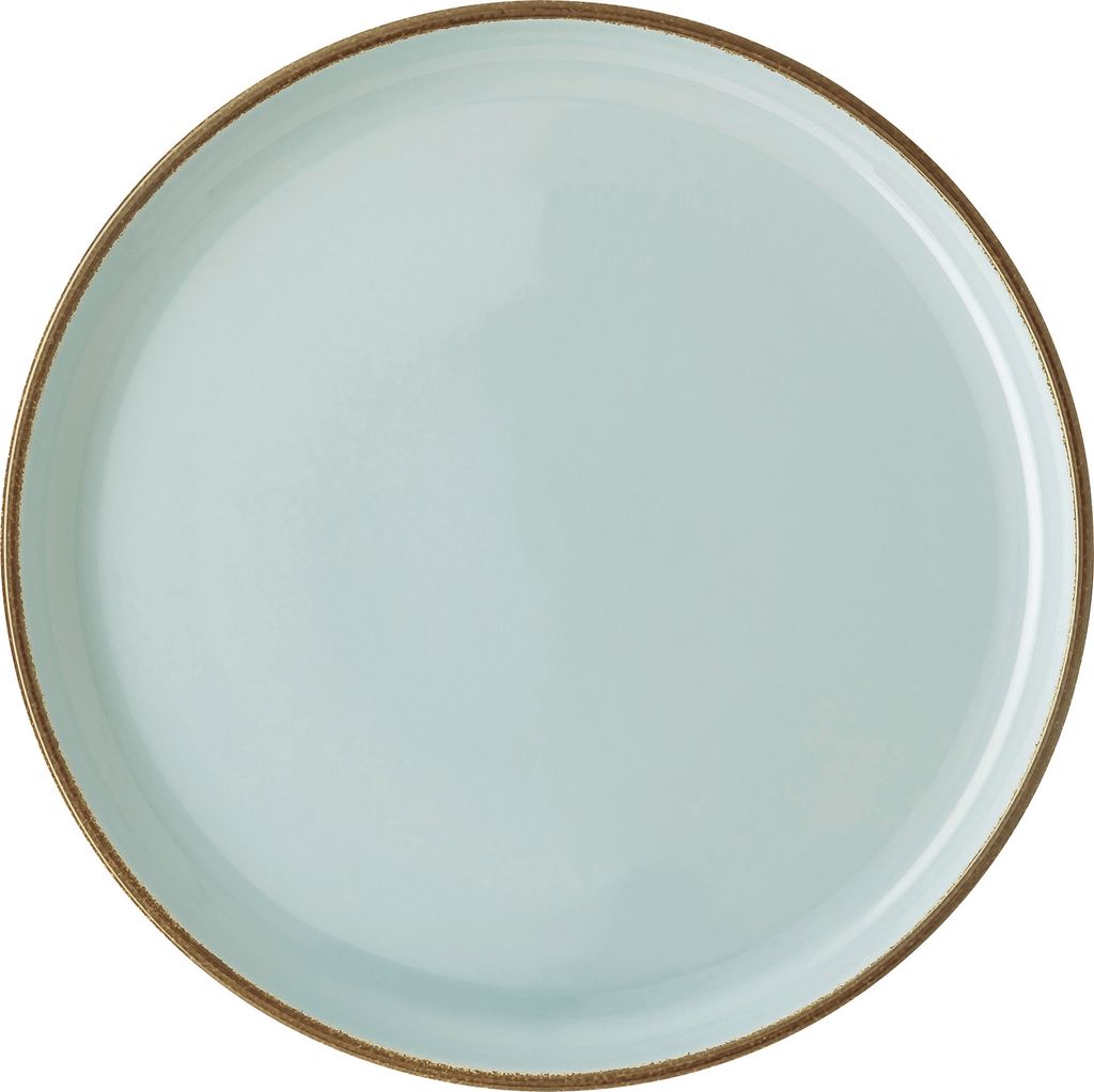 Rosenthal Teller flach 27 cm Profi Casual Mint Porzellan Produktbild 