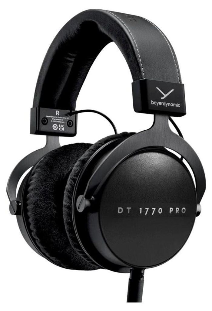 Beyerdynamic DT 1770 Pro 250 ohms Studio headphones - Produktbild 