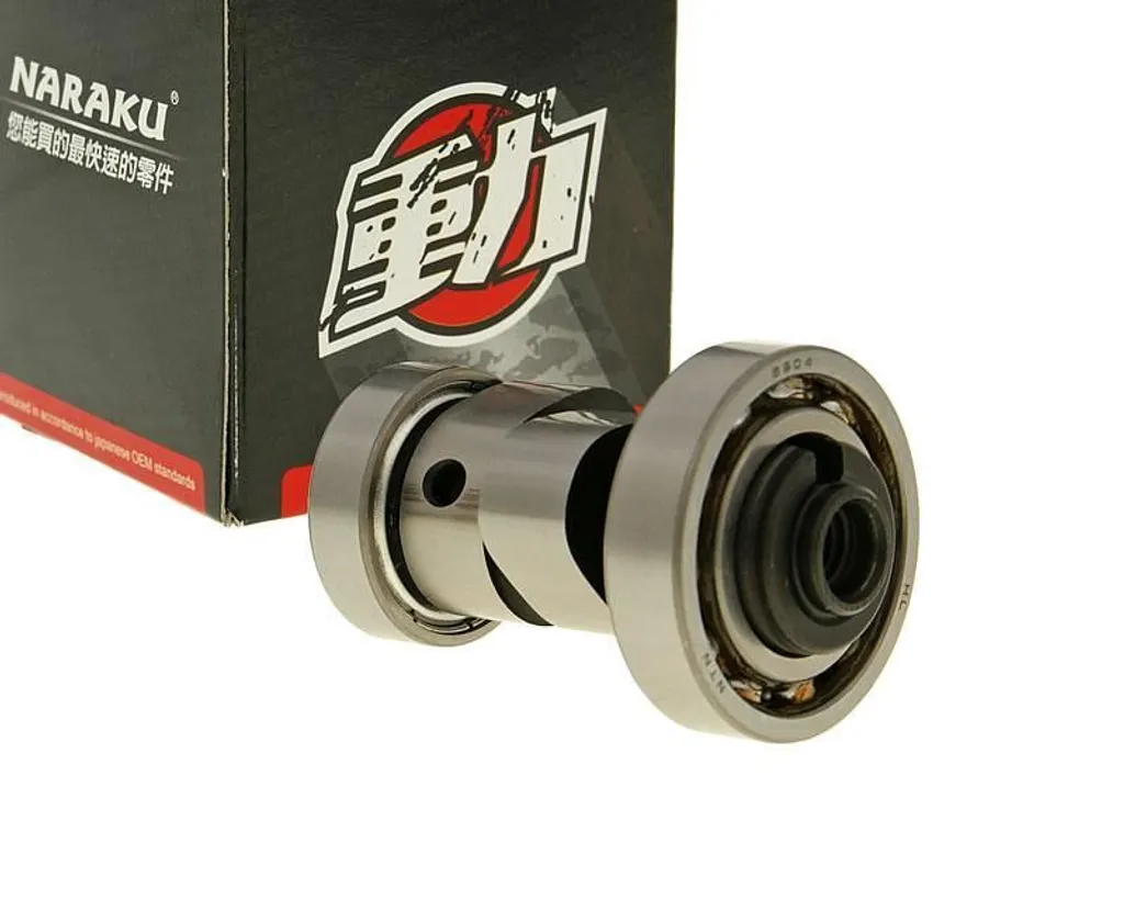 Arbre à cames Naraku pour booster le moteur 5ML de votre Yamaha ou MBK