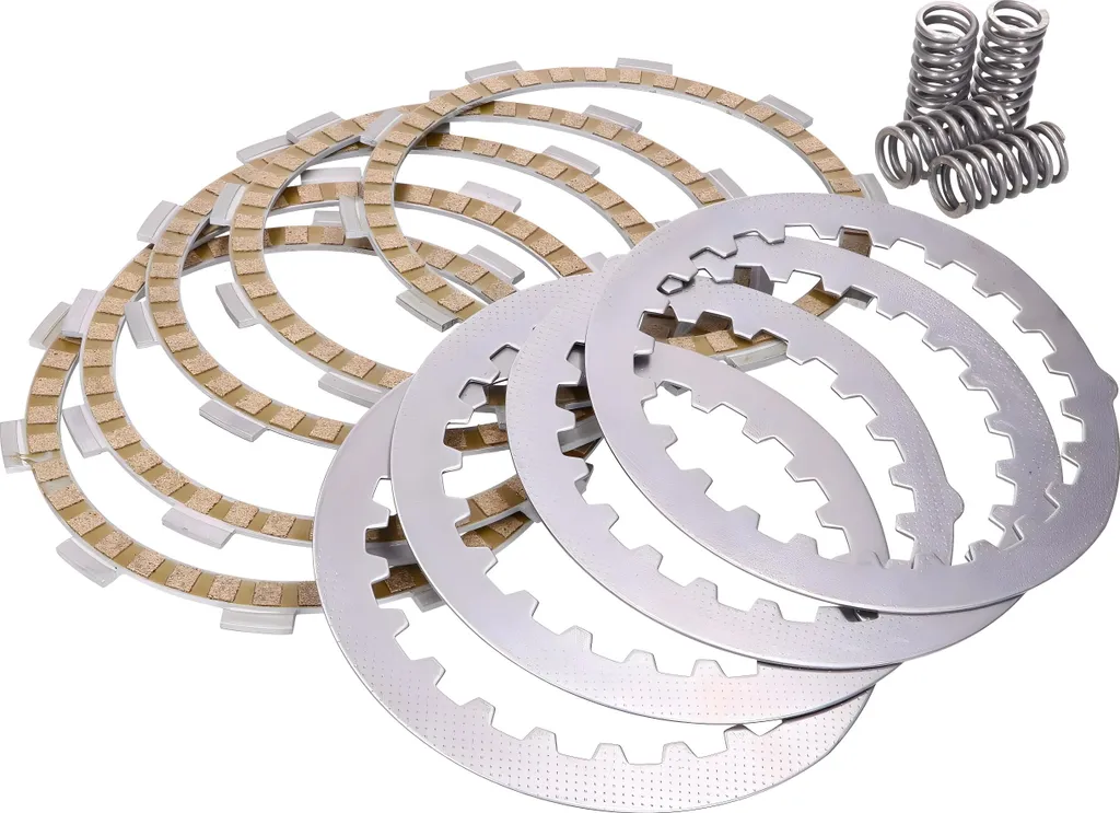 Kit embrayage pour rénover moteur AM6 Keeway, Generic et Ride 50 cm3