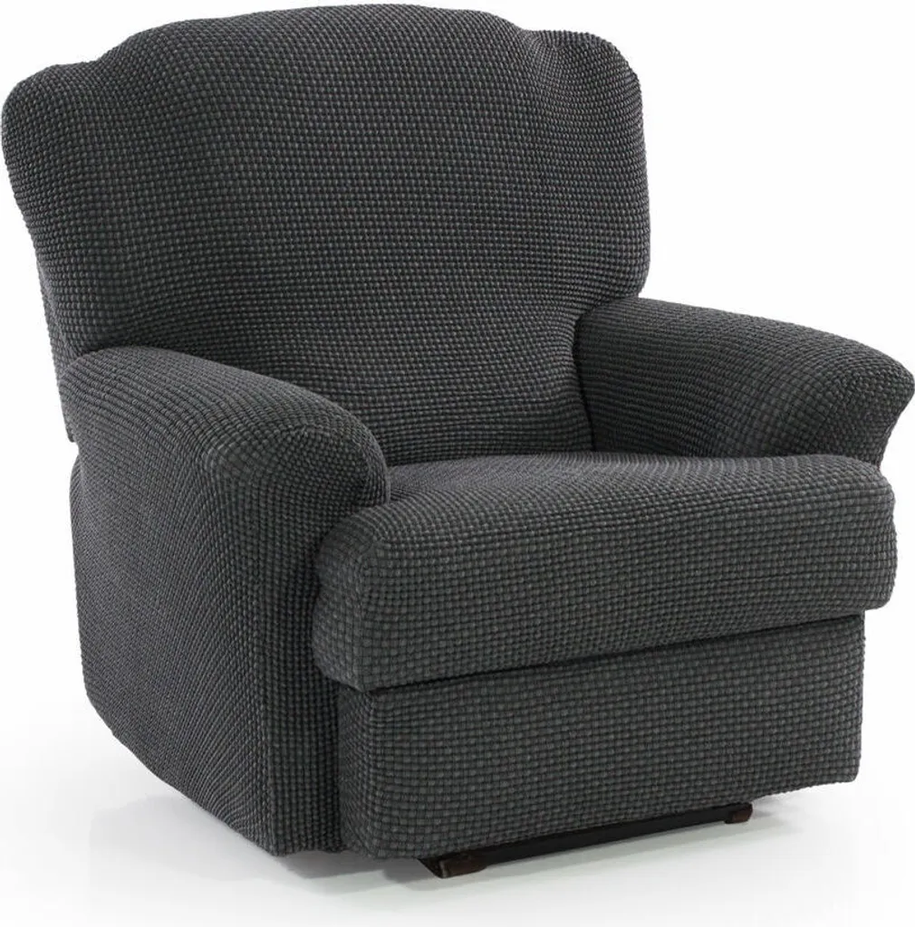 Dai Nuova Vita alla Tua Poltrona con SOFASKINS Grigio Scuro 70-90cm