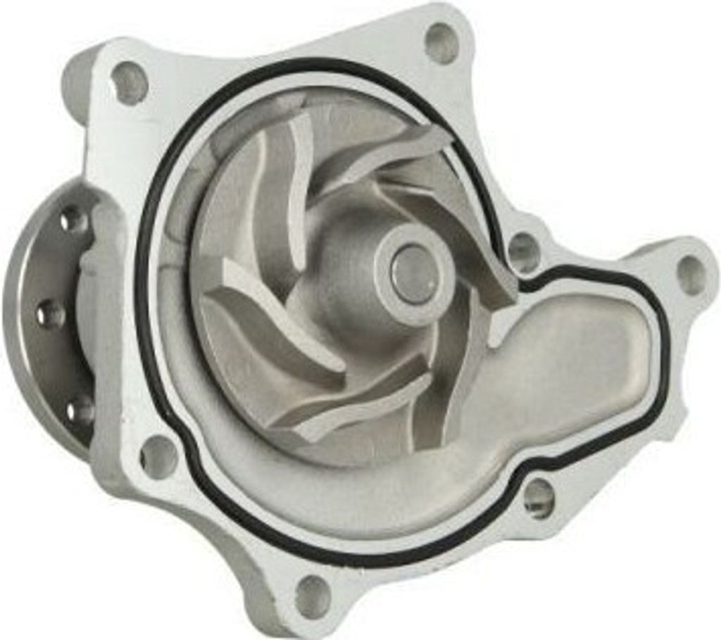 THERMOTEC Kühlmittelpumpe Wasserpumpe für OPEL Frontera A SUV (U92) D19024TT