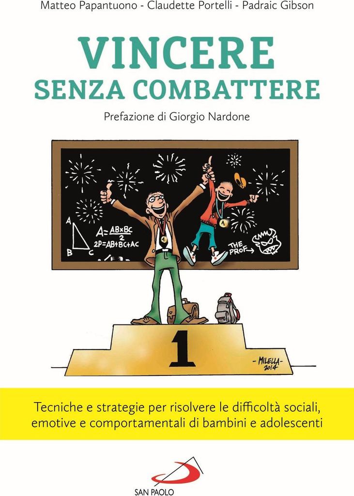 Papantuono, M: Vincere senza combattere. Tecniche e strategi