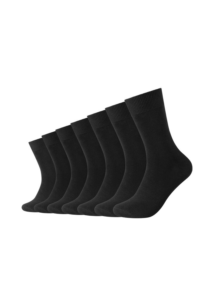 Camano Socken 7er-Pack comfort in praktischer