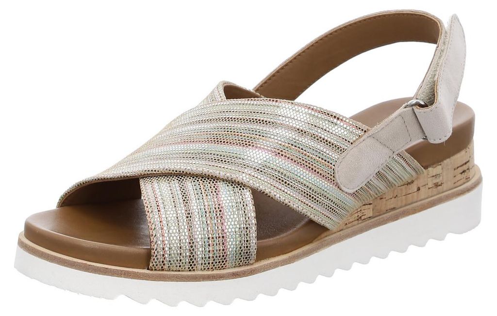 Damen Sandalette Valencia 40