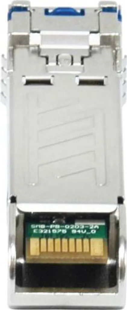 Module Transceiver SFP 2.5Gbps LevelOne SFP-2502 pour Fibre Monomode - 4