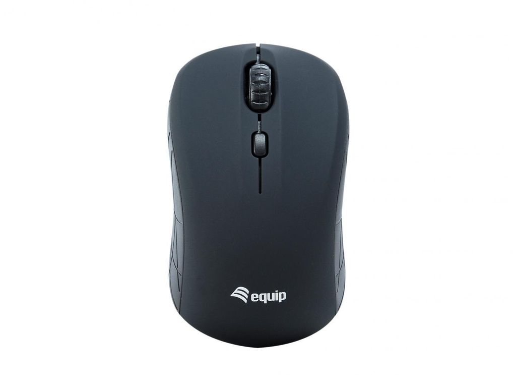 Equip 245108, Všestranný, Optický, RF Wireless, 1600 DPI, Obrázok produktu 