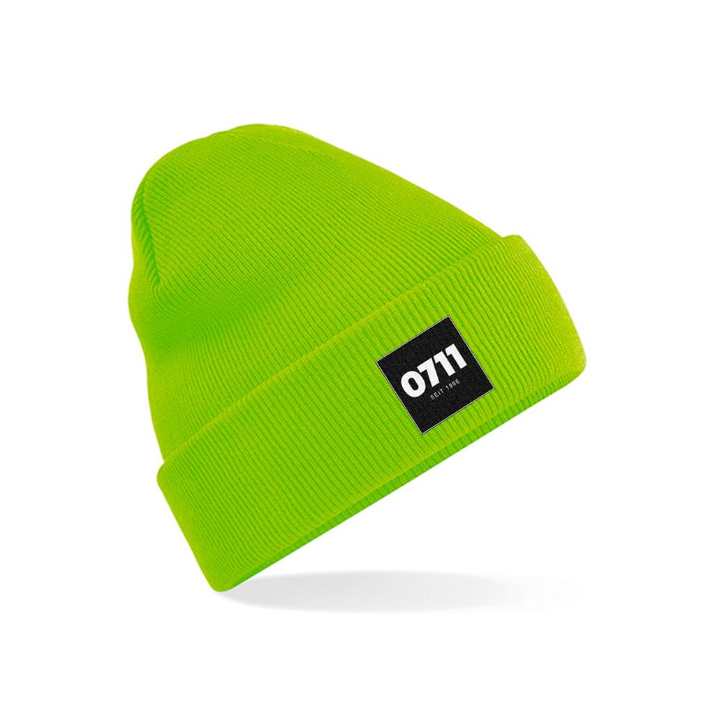 0711 - Classic Beanie