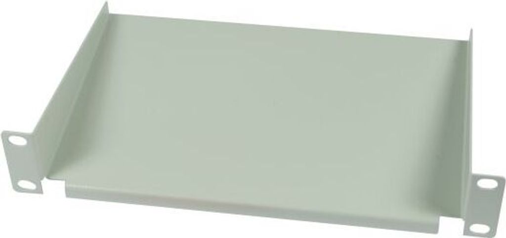 ALLNET ALL-S0002171, Regalboden, Grau, 1 Stück(e), 490 g