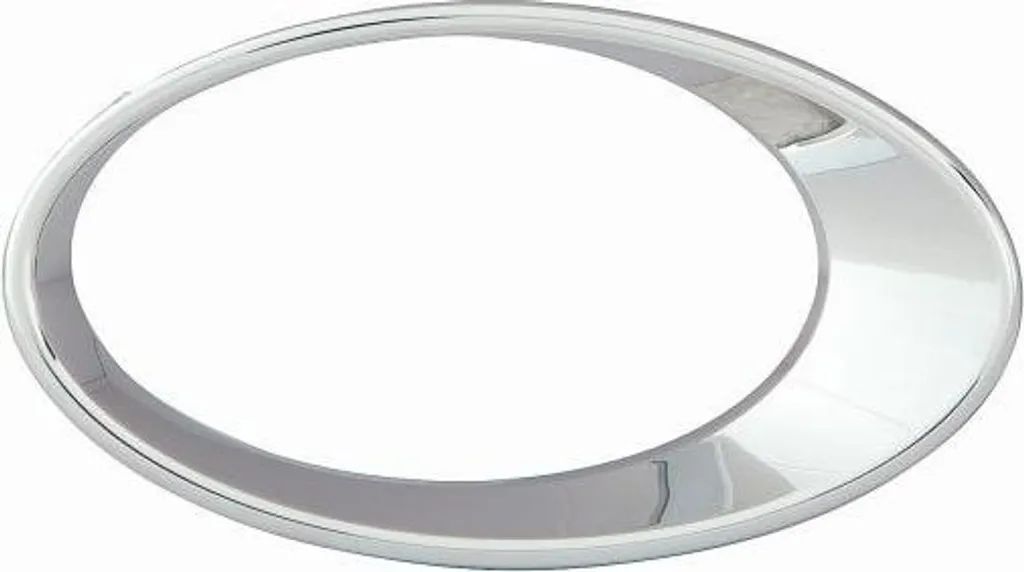 Alloggiamento Fari Antinebbia ABAKUS 440-2529R-UD per Classe C W204 Dx