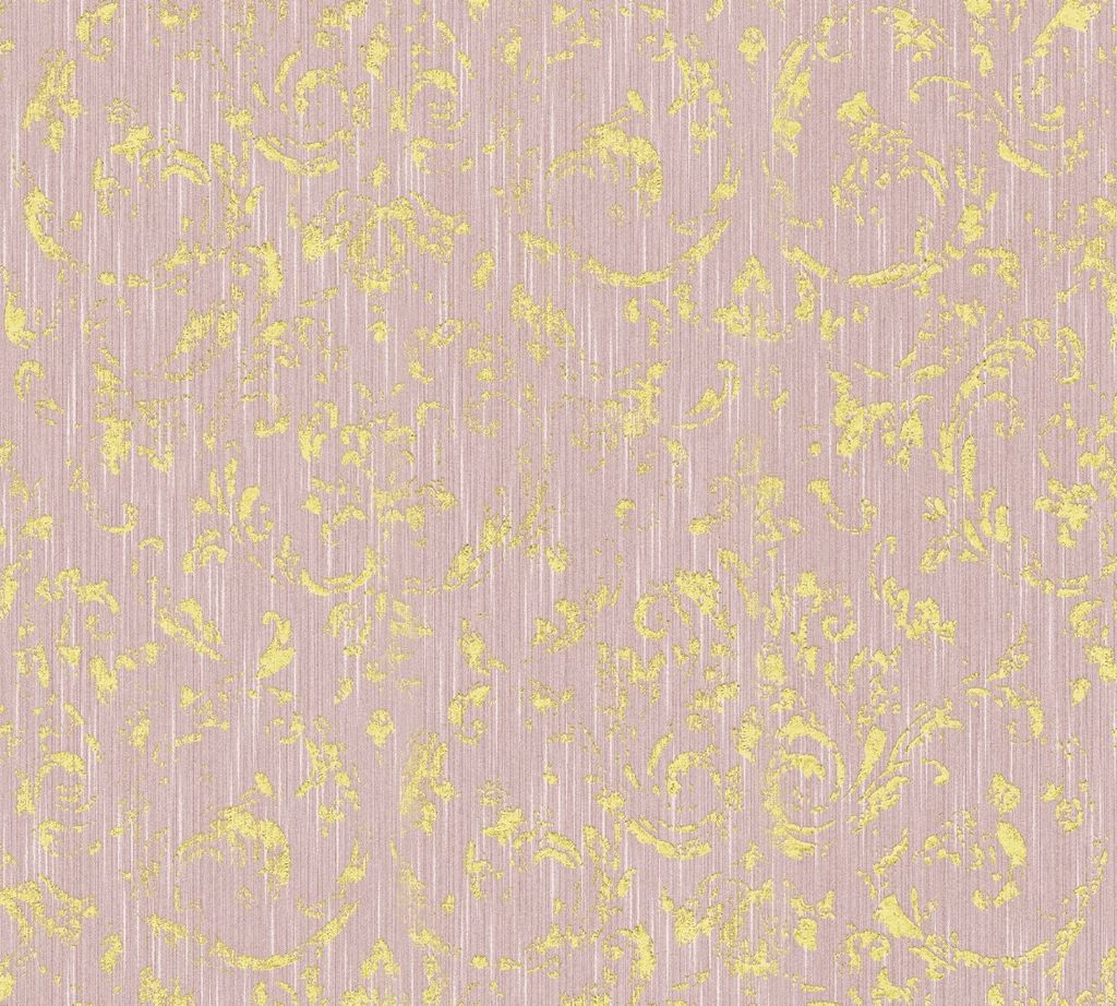 Architects Paper Barocktapete Metallic Silk Tapete mit Produktbild 