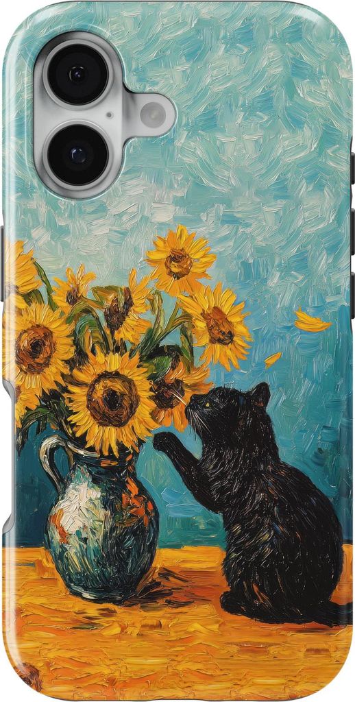 iPhone 16 Plus Schutzhülle mit MagSafe, stoßfest – Handyhülle Case Schutz