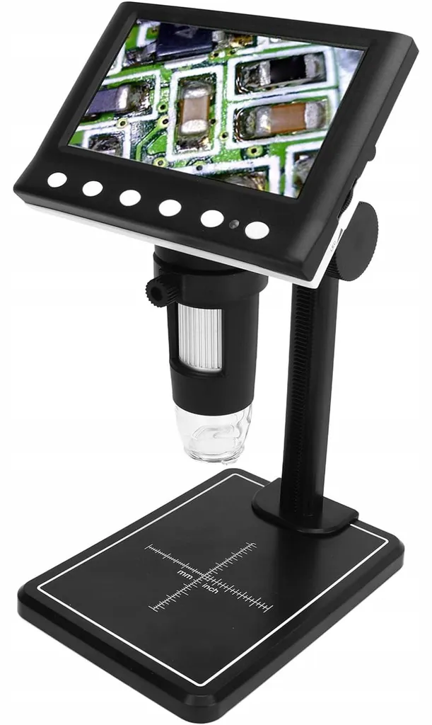 Microscope Numérique et Station de Soudage T12 pour Électronique