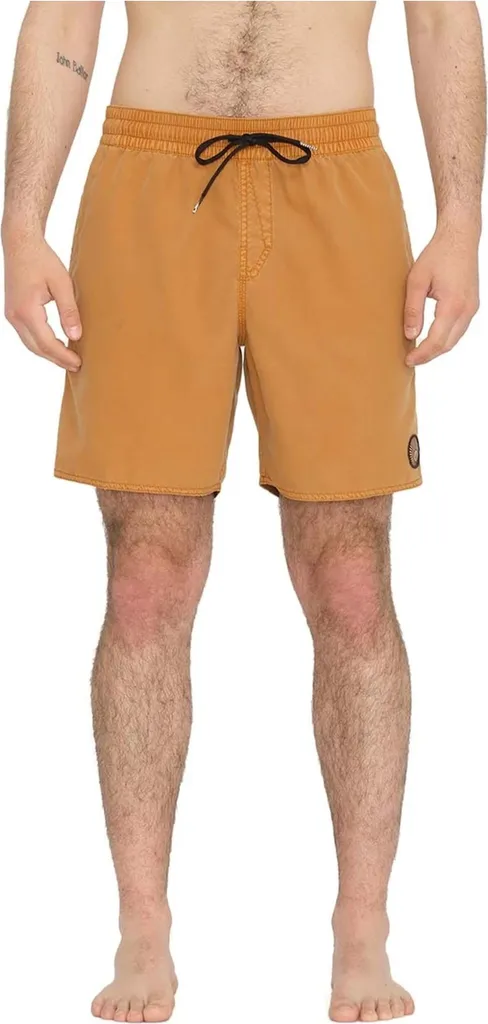 Maillot de bain Volcom A2512305-GGB Orange XL pour homme passionné