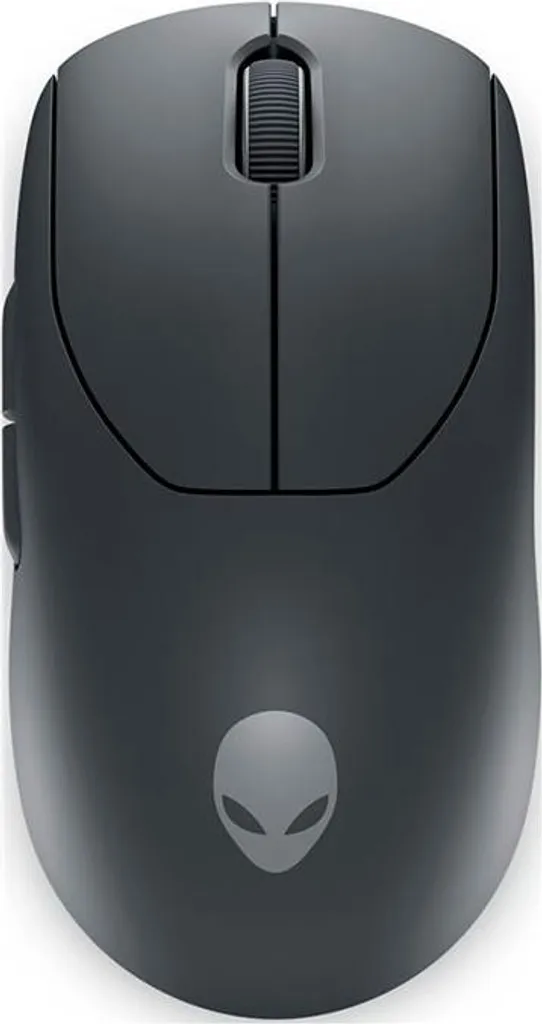 Souris gamer sans fil Alienware Pro 26000 DPI avec capteur optique noir