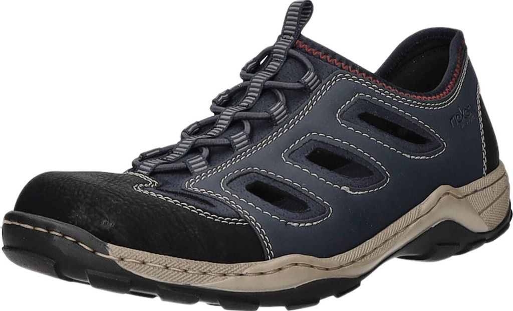 Sandalette Zehenschutz Freizeit (casual) 08077-14