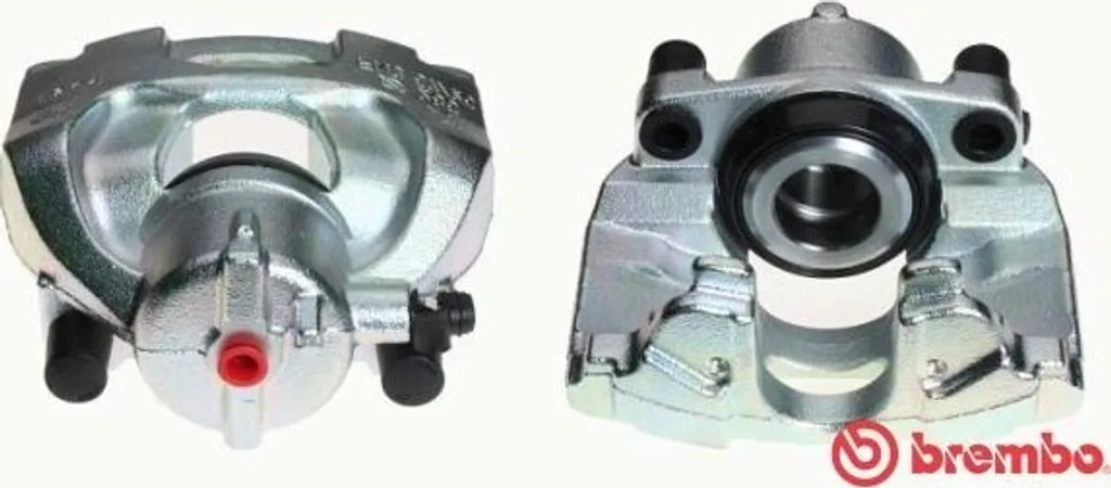 Étrier de Frein Brembo F 23 161 : Solution contre le Grippage Frein