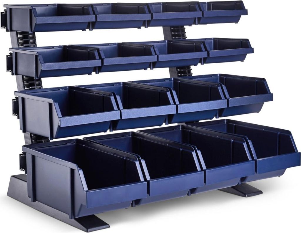 raaco Présentoir de table pour bacs à bec Image du produit 