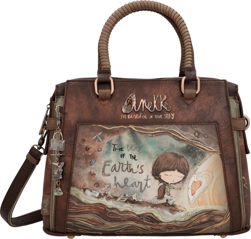 Anekke Damen Handtasche CORE multicolor Produktbild 